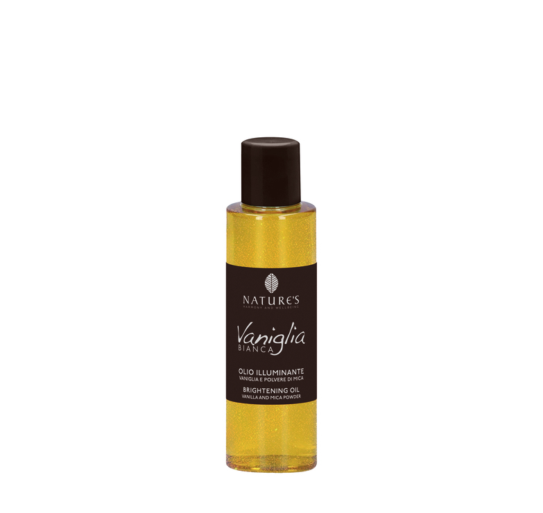Olio Illuminante Vaniglia Bianca di Nature’s