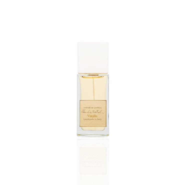 In Extrait de Parfum Vanilla di Claudia Scattolini