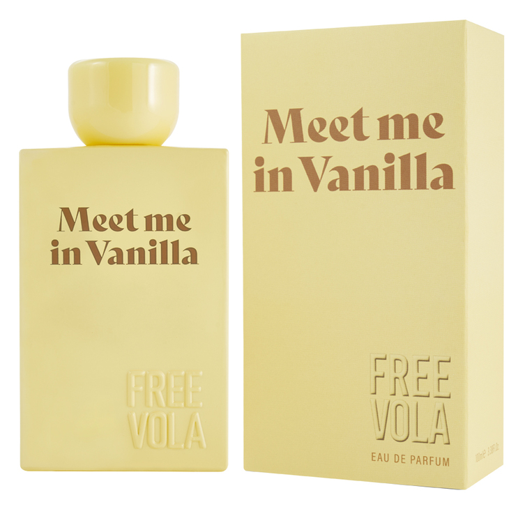 Meet me in Vanilla di Freevola
