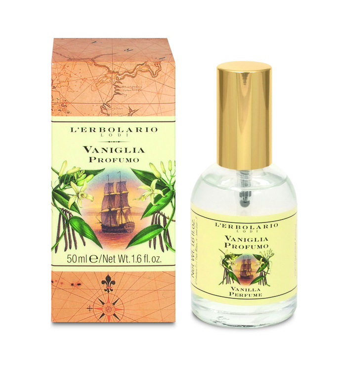 Profumo Vaniglia di L’Erbolario