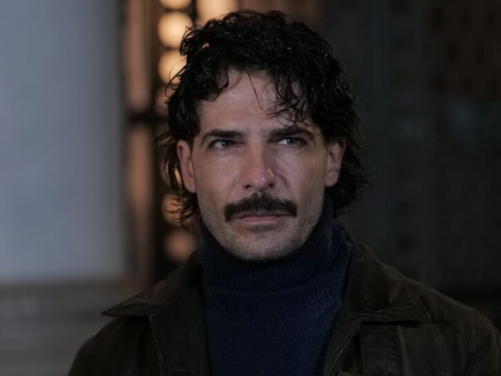 Marco Bocci: «I miei figli mi insegnano il valore del tempo»