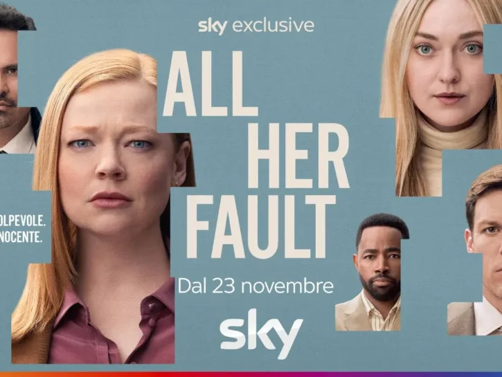All Her Fault 2 si farà? Il finale della prima stagione parla chiaro