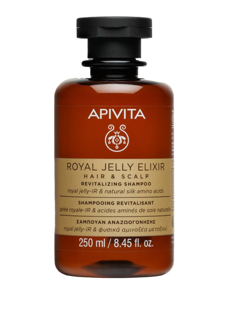 Shampoo per capelli