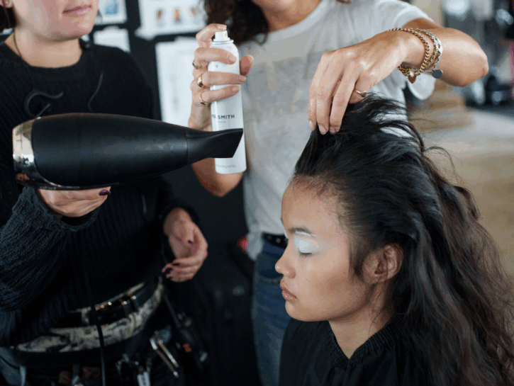 Come usare il phon in modo corretto