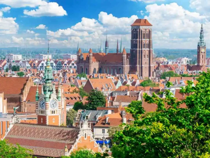 La città europea più rilassante da visitare? Ecco dove si trova secondo l'indice 