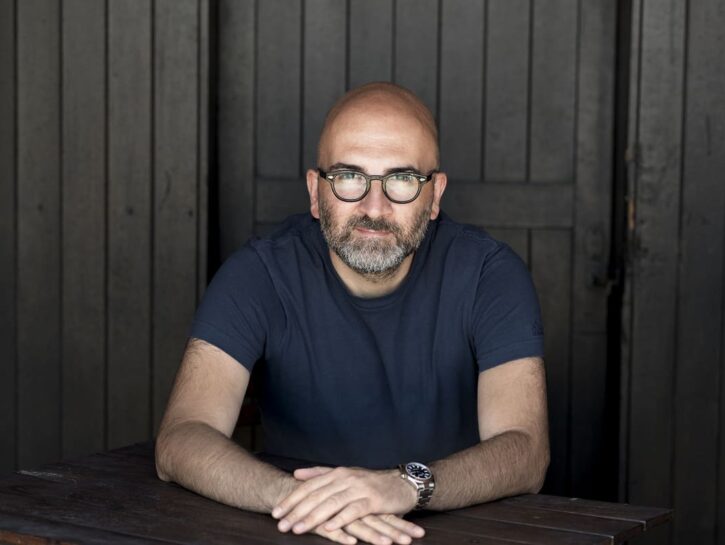Donato Carrisi: «Non esiste una sola verità»