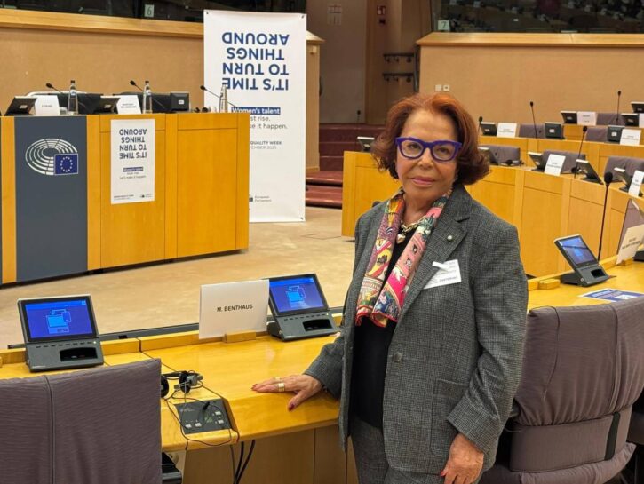 Lella Golfo. Le mie battaglie per le donne