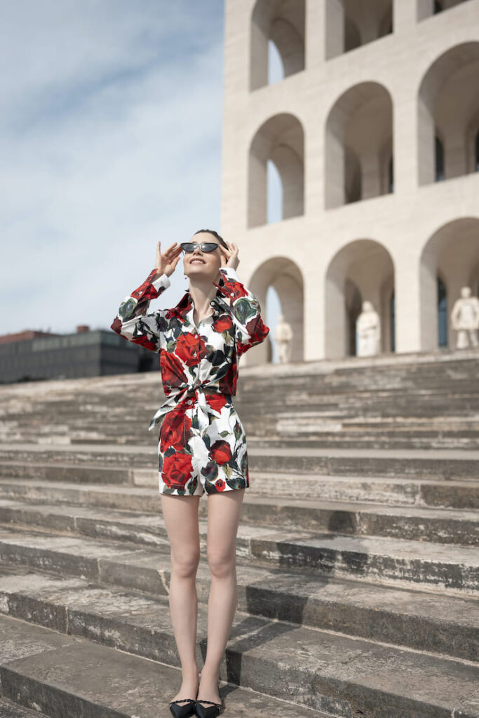 Emily in Paris a Roma