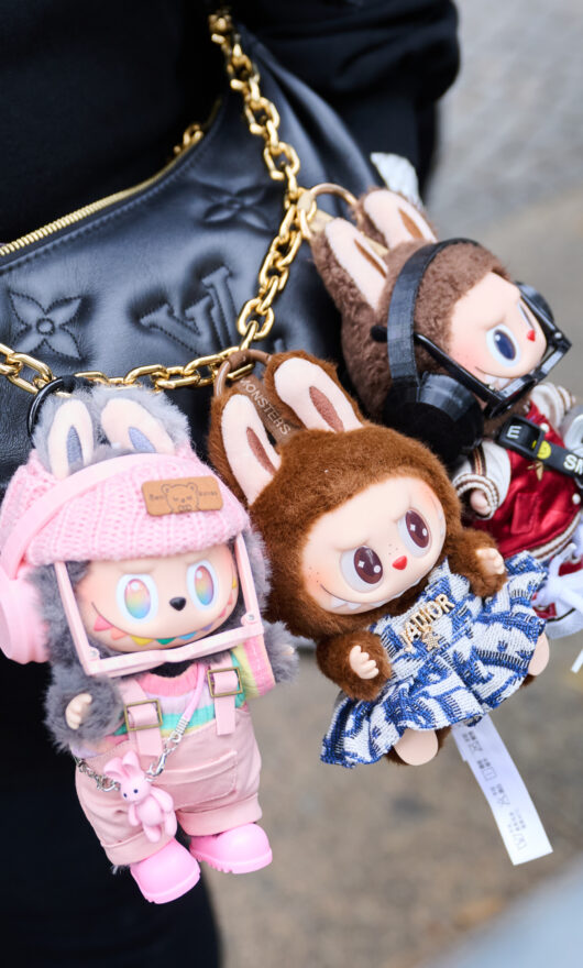 Oltre i Labubu: ecco cosa appenderemo alle borse nel 2026