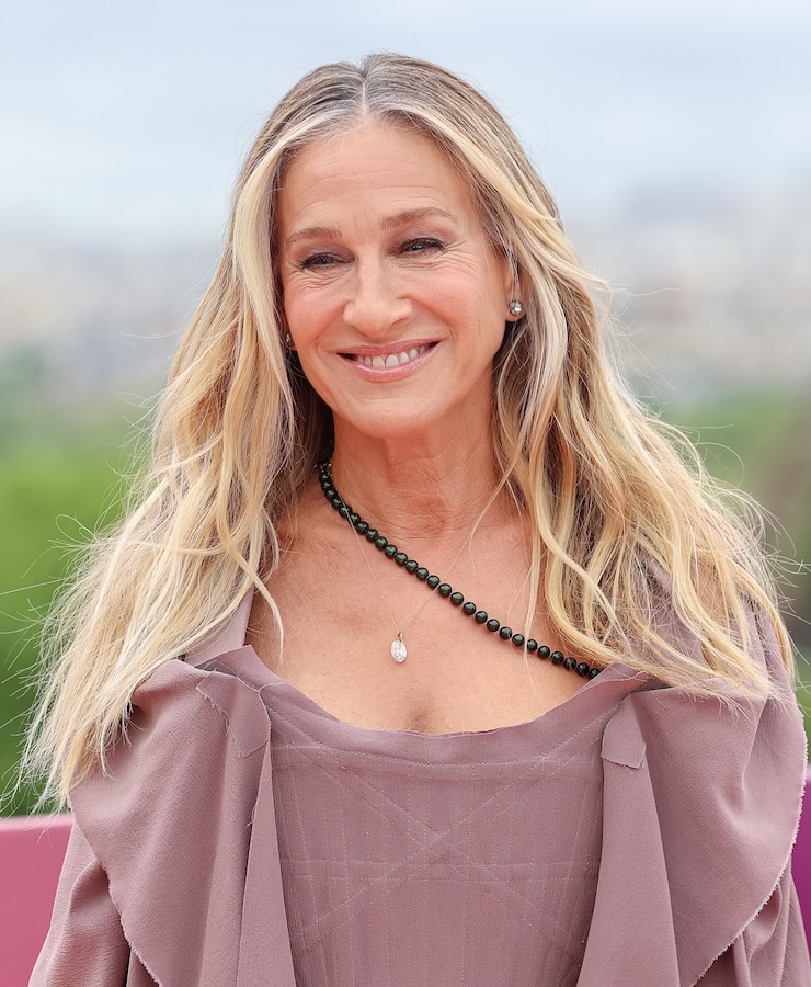 Sarah Jessica Parker capelli