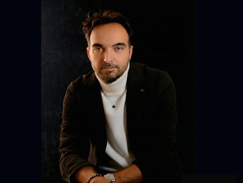 Cesare De Stefano, autore del libro e CEO di Nuvola Zero