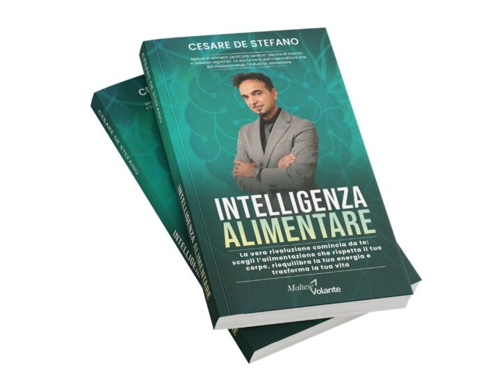 Intelligenza Alimentare: il libro che non dice che cosa mangiare, ma insegna a pensare