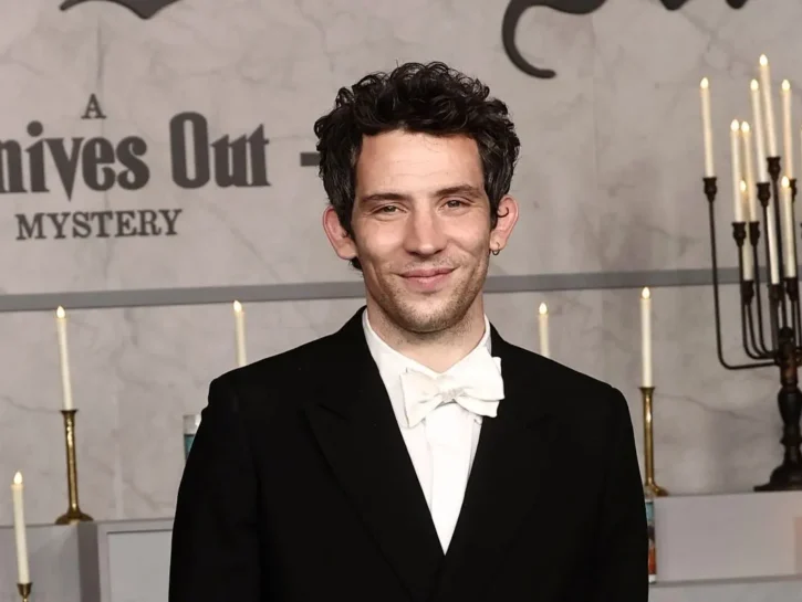 Josh O'Connor torna con Wake Up Dead Man su Netflix, ma non è l'unico progetto: 2026 pieno di sorprese