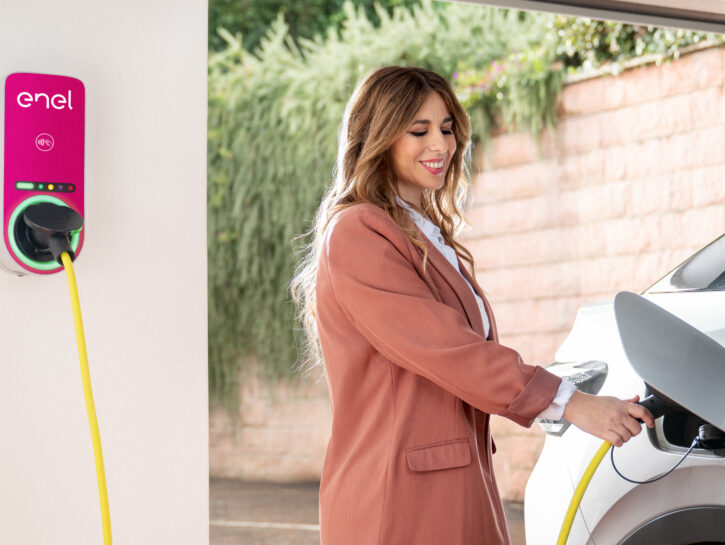 Mobilità elettrica: essere sostenibili anche in viaggio