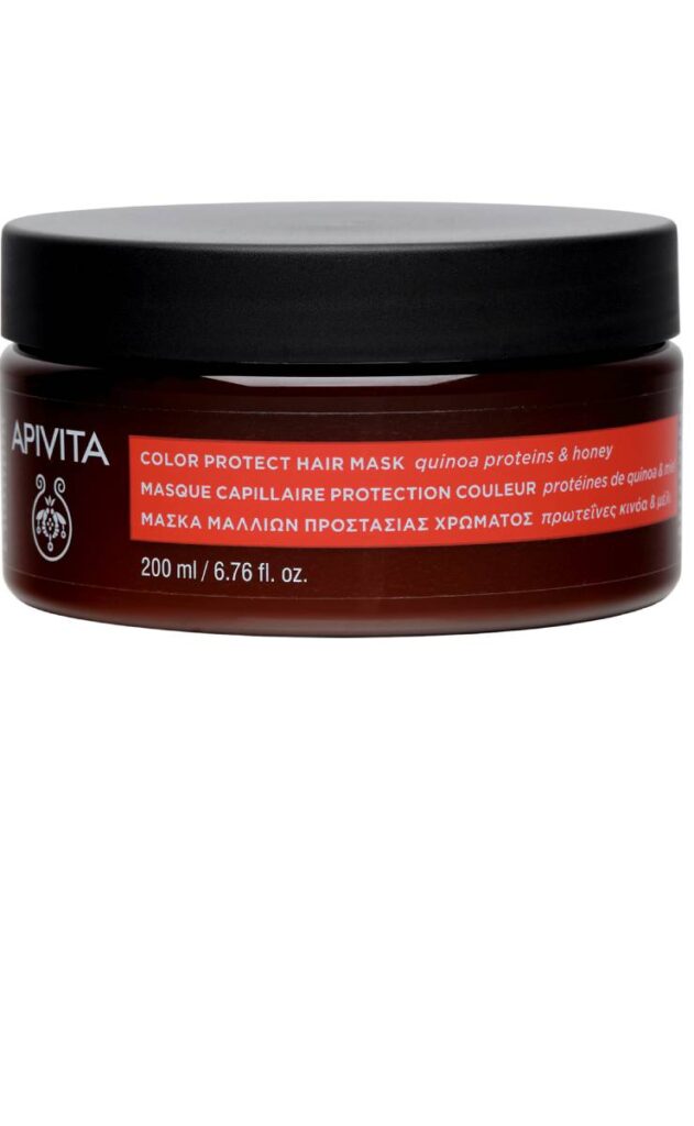 maschera per capelli