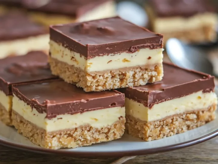 Nanaimo bars: il classico dolce canadese senza cottura