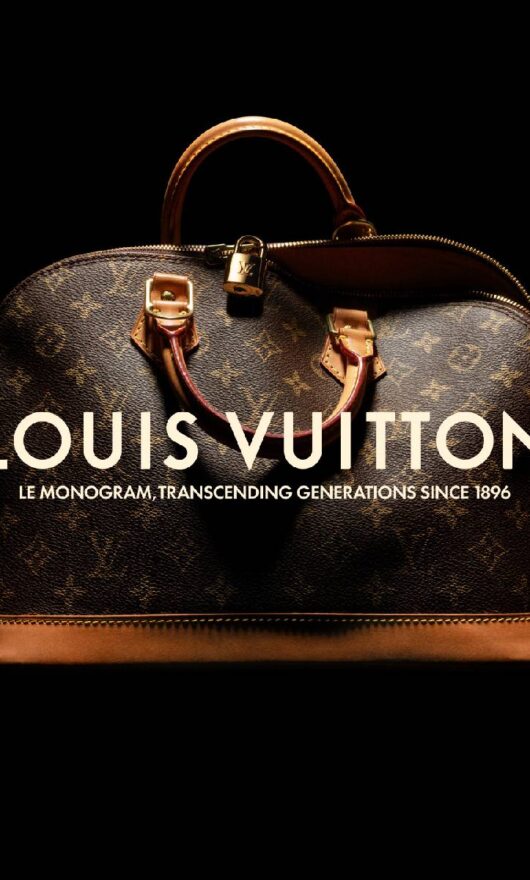 Più di un logo, il Monogram di Louis Vuitton spegne 130 candeline