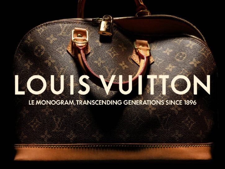 Più di un logo, il Monogram di Louis Vuitton spegne 130 candeline