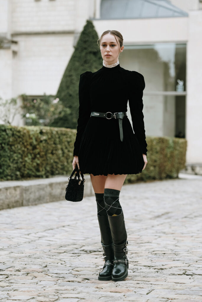 come abbinare i vestiti di velluto tendenze moda inverno 2026