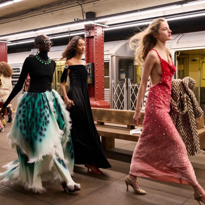 L’abito delle feste? Non complichiamoci la vita e scegliamo modelli One-and-done (fatti e finiti)