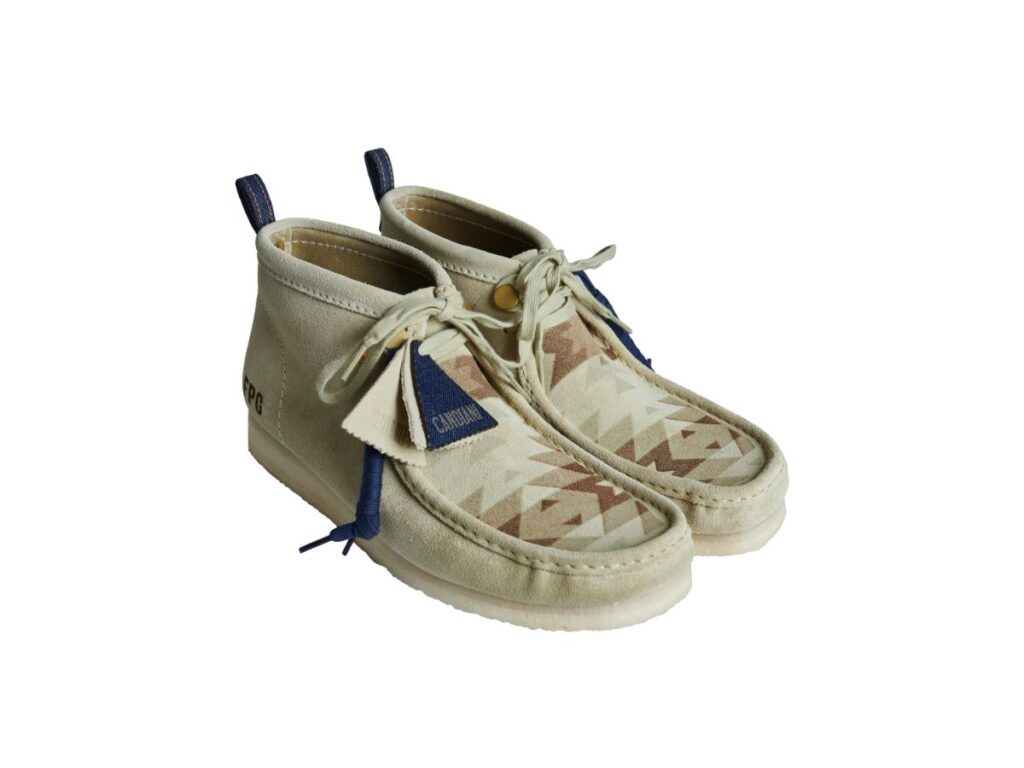 Clarks Originals regali natale personalizzati