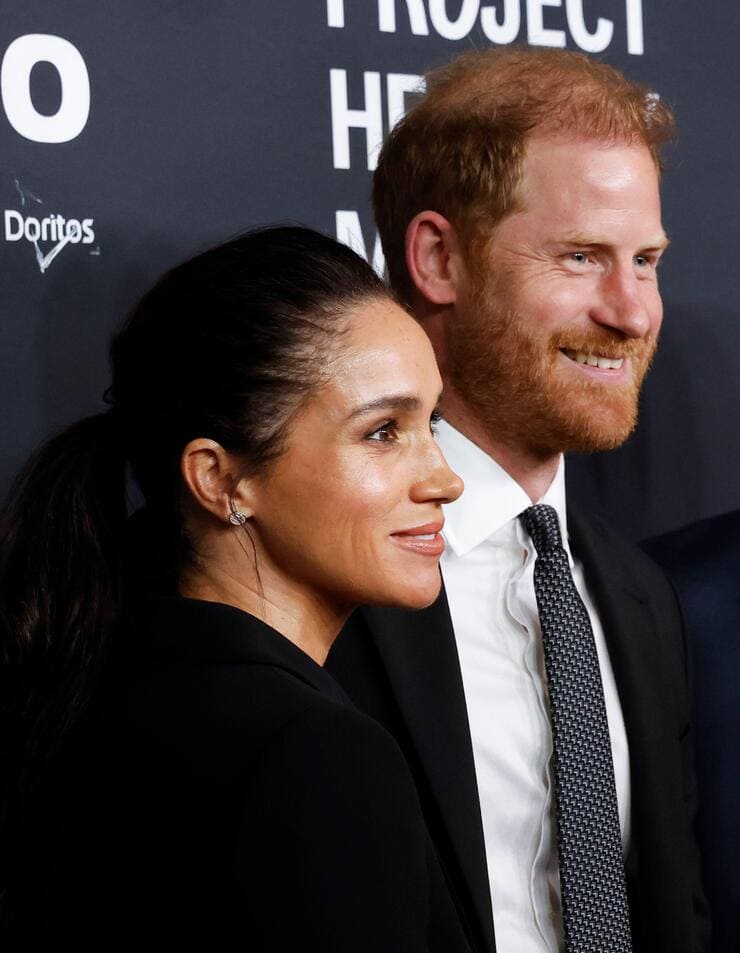 Royal Family: William e Meghan, duchi di Sussex