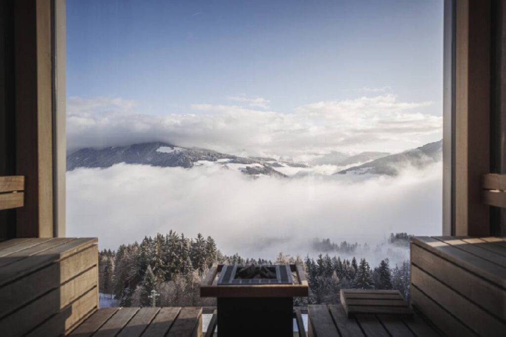 Sauna Spa Hubertus