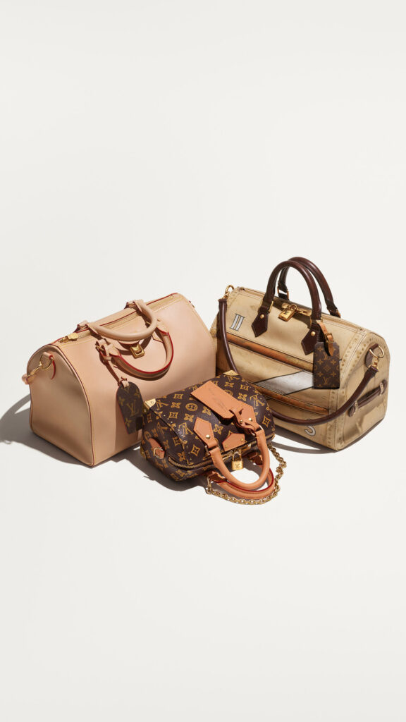 Le nuove collezioni per i 130 anni del Monogram di Louis Vuitton