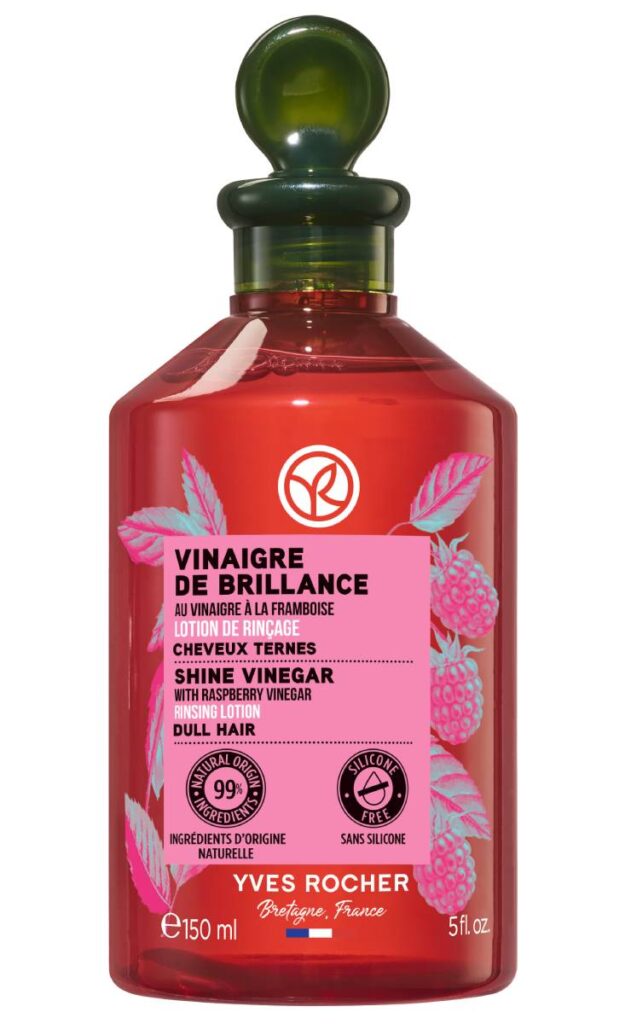 Risciacquo all'Aceto di Yves Rocher