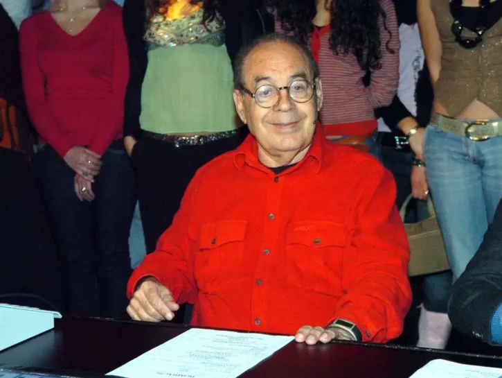 «Discoring» di Gianni Boncompagni, la storica trasmissione che negli anni ’70 lanciò Claudio Cecchetto
