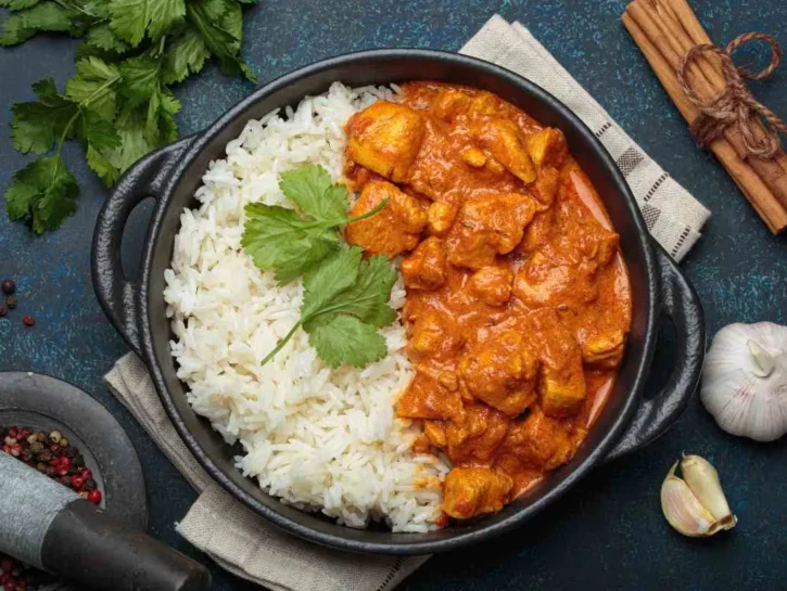Chicken tikka masala: la ricetta indiana cremosa e speziata