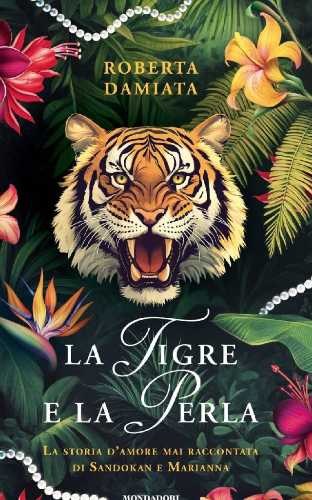 cover del libro La tigre e la Perla