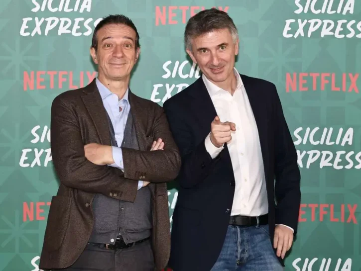  «Sicilia Express», la serie con Ficarra e Picone fa sorridere (e riflettere) sul divario Nord-Sud