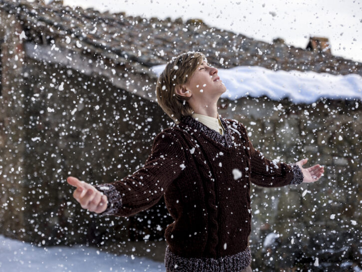 Brunello Cucinelli, “visionario garbato” nel docu-film di Giuseppe Tornatore