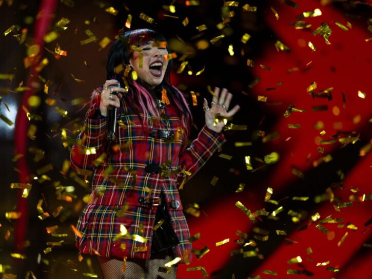 Le nostre pagelle finali di X Factor: Rob, perfetta come sempre, vince tutto