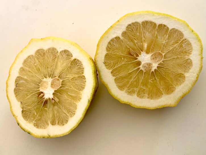 Pomelo: l’agrume originario
