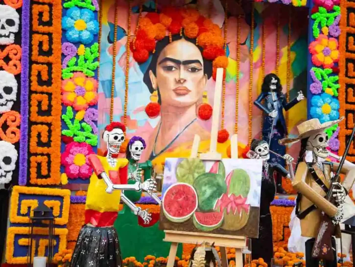 Frida Kahlo, il nuovo museo aperto a Città del Messico