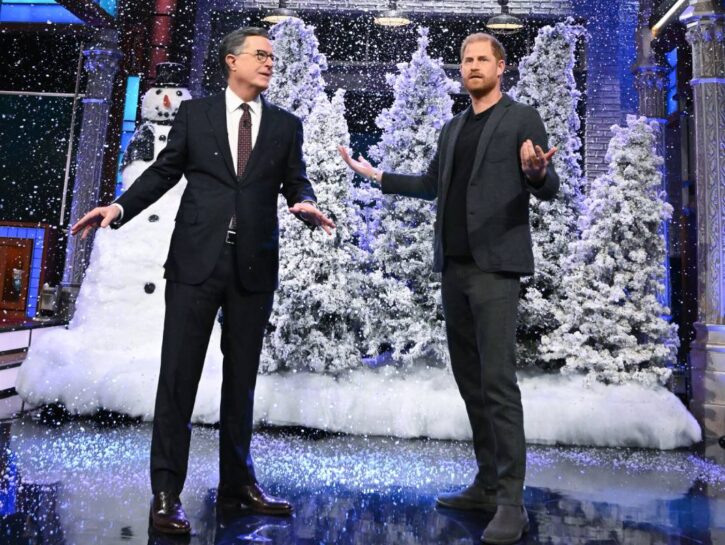 Harry vs Trump: così il principe di Montecito rischia di cacciarsi nei guai