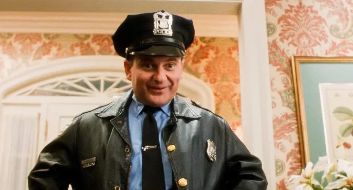 Joe Pesci in una scena di Mamma, ho perso l&rsquo;aereo