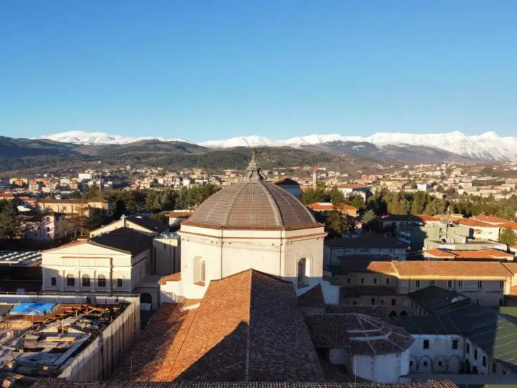 L'Aquila Capitale italiana della Cultura 2026: ecco perché