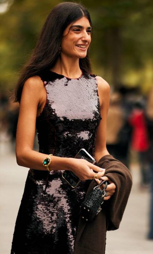 Natale in stile: 5 idee look per aperitivi, brindisi e cene chic