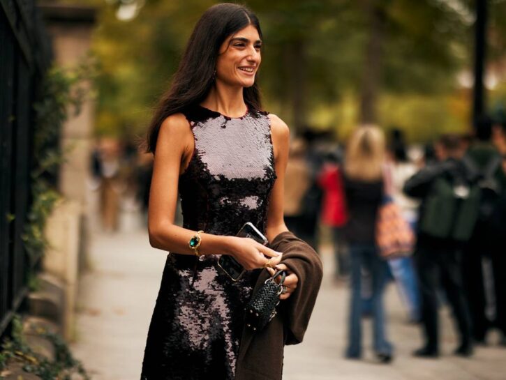 Natale in stile: 5 idee look per aperitivi, brindisi e cene chic