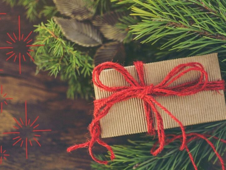 10 idee regalo last minute per un Natale senza panico