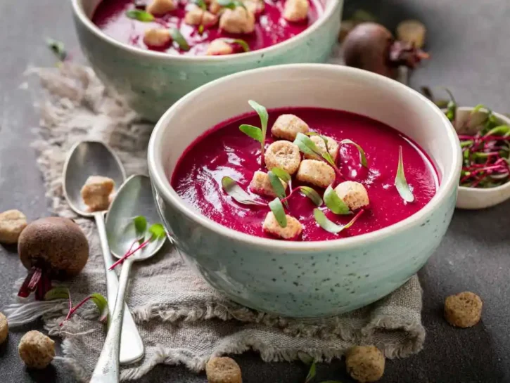 Borsch: la zuppa alle barbabietole della tradizione ucraina
