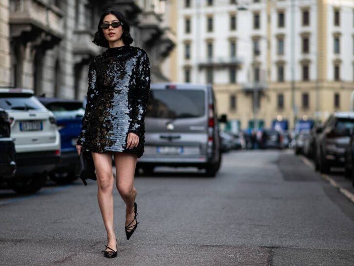 I vestiti di paillettes per brillare (senza spendere troppo)? Eccoli, tutti sotto i €100