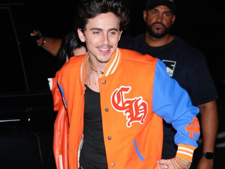 Timothée Chalamet: 30 anni e il colpo da maestro