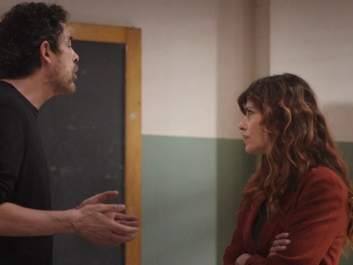 «Un professore 3», anticipazioni: la Rai cambia tutto in vista del finale, Dante e Anita ai titoli di coda