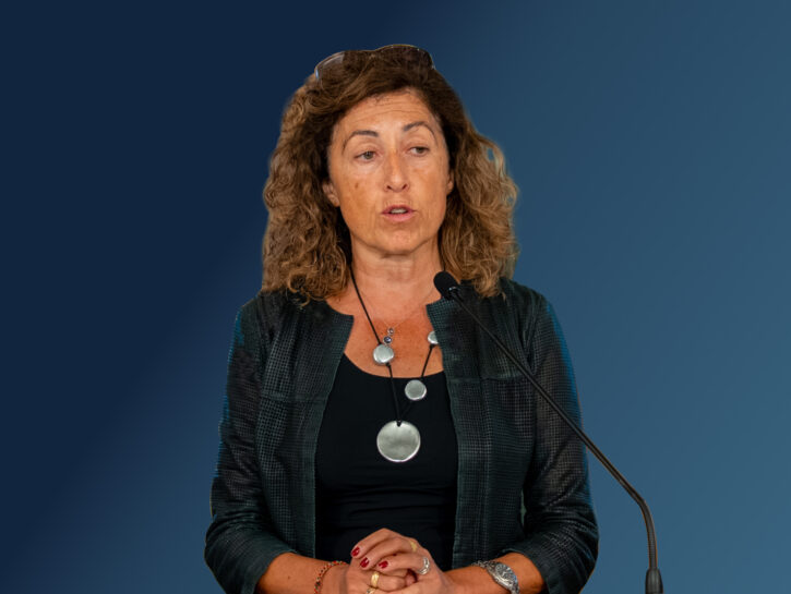 Gloria Zavatta, il cuore verde delle Olimpiadi