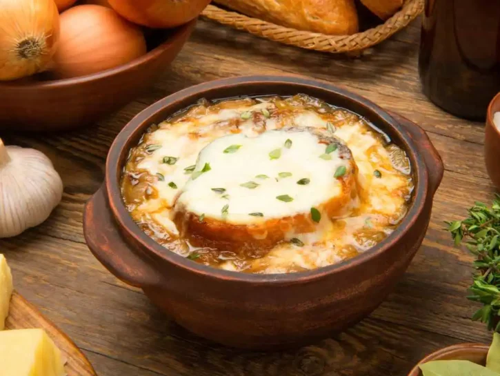 Zuppa di cipolle: la ricetta francese che scalda il cuore