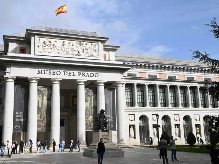 Il museo del Prado mette un limite al numero di visitatori: ecco perché
